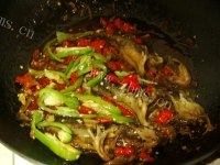 家常菜红烧黄骨鱼