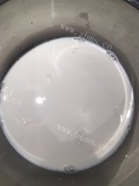 自制椰丝小方做法图解5)