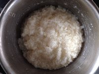 好吃的花香糯米甜饭做法图解4)