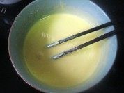 自制乡村玉米饼做法图解5)