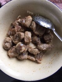 家常菜菠萝排骨做法图解3)