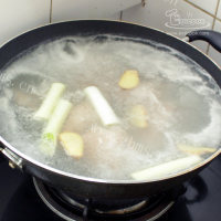 美味鲜香的韩式酱牛肉做法图解3)