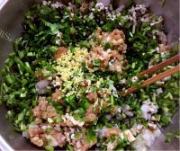 香飘十里的三鲜馄饨做法图解5)