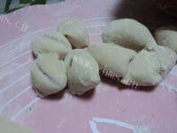 易做的小白菜饺子做法图解4)