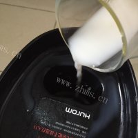 美味的雪梨冰糖豆浆做法图解4)