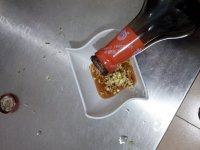自己做的蒸面条菜做法图解7)
