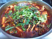 「懒人版」水煮肉片