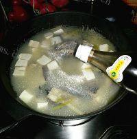 「手工美食」乌鱼豆腐做法图解11)