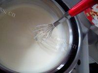 脆皮小蛋糕做法图解9)