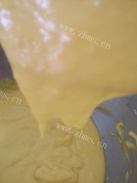 自制戚风蛋糕做法图解6)