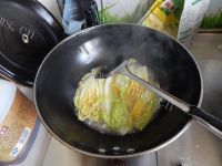 简单版上汤娃娃菜做法图解8)