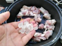 家常的千张卷烧肉做法图解3)
