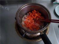 美味的南瓜浓汤做法图解6)