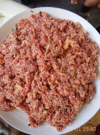 家常菜粉蒸牛肉