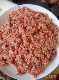 家常菜粉蒸牛肉