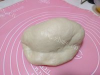 毛毛虫面包做法图解5)