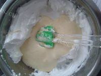 自己做的蔓越莓蛋糕卷做法图解10)