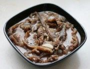 豪华馄饨海参做法图解4)