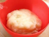 香甜的豆沙糯米糍做法图解6)