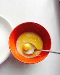 方瓜椰蓉球做法图解12)