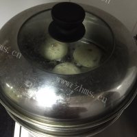 美味的叉烧包做法图解8)