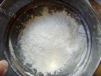 自己做的南瓜戚风做法图解6)