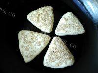 美味的椒盐烧饼做法图解15)
