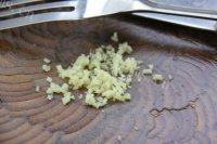 美味的茄汁菜花做法图解4)