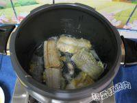 美味烙饼卷带鱼做法图解7)