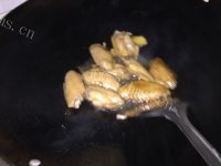 可口的红烧鸡翅做法图解3)