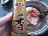 自制酱肉包做法图解12)