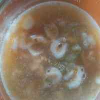 营养的丝瓜虾米汤的做法图解八
