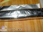 自制蛋皮鸡肉卷做法图解13)