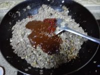特下饭的牛肉酱做法图解10)