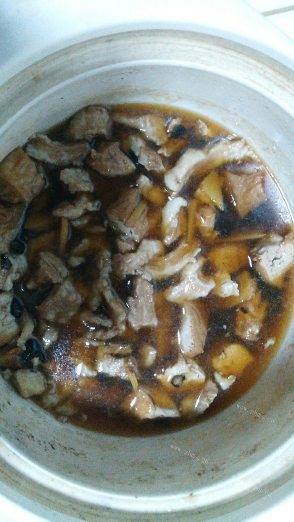 唇齿留香的炖豆腐