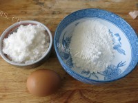 美味的琉璃肉做法图解4)