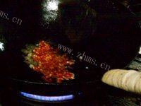 自己做的青菜炒饭做法图解2)