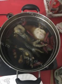 好吃的飘香家庭卤味做法图解7)