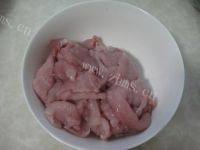 易做的水煮肉片做法图解3)