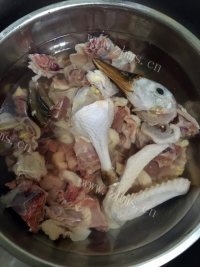 好吃的冬瓜老鸭煲做法图解1)