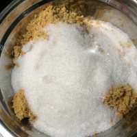 美味的自制花生馅汤圆做法图解3)