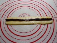 自制熊猫饼干做法图解18)