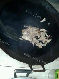 家常炒鸡肉做法图解2)