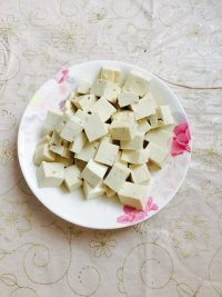 喷香的红烧豆腐做法图解2)