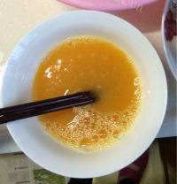 美味的蛤蜊蒸蛋做法图解3)
