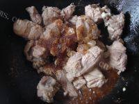 健康美食之红烧排骨做法图解5)