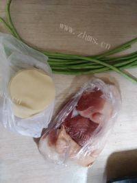 好吃豇豆猪肉做法图解1)