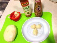 #DIY美食#凉拌土豆丝做法图解1)