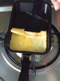 美味的鸡蛋卷做法图解6)
