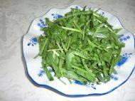 好吃的韭菜炒肉做法图解1)